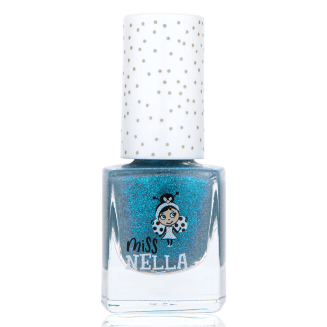 Blue The Candles - lasten kynsilakka - Miss Nella