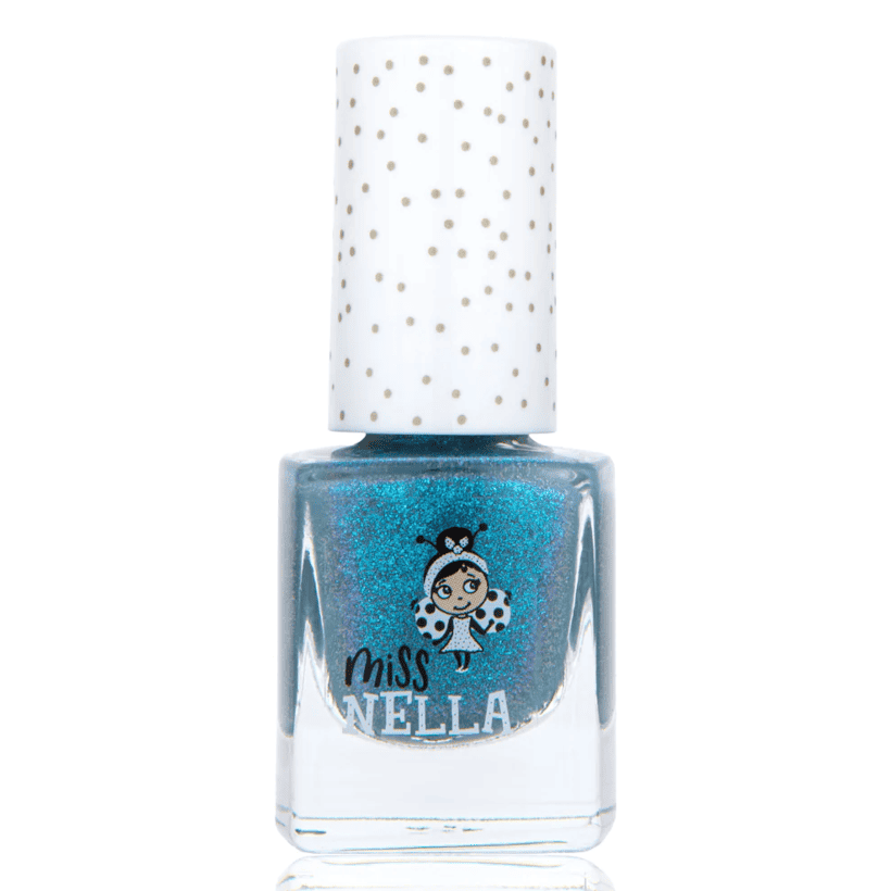 Blue The Candles - lasten kynsilakka - Miss Nella