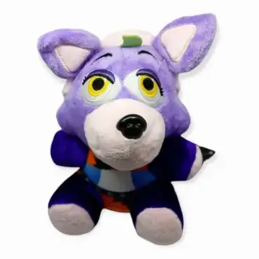 Roxanne wolf - Five Night at Freddy's - FNaF pehmolelu 18cm