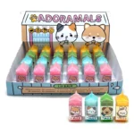 Strawberry milk huulivoide - Adoramals - Image 2