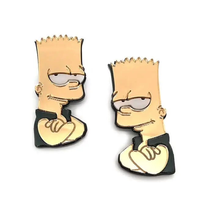 Bart Simpson korvakorut - Funk Da Queen