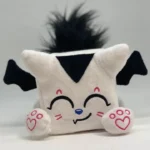 Batsy White Bat - Squaredy Cats