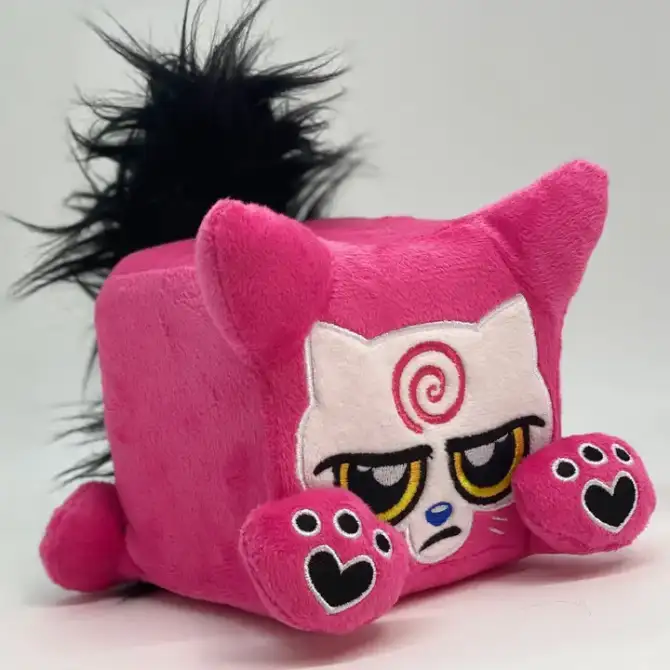 Mez-Meowmeow - Squaredy Cats - Image 3