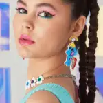 Rainbow Dash korvakorut - Funk Da Queen