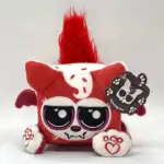 Red Velvet Vampire - Squaredy Cats