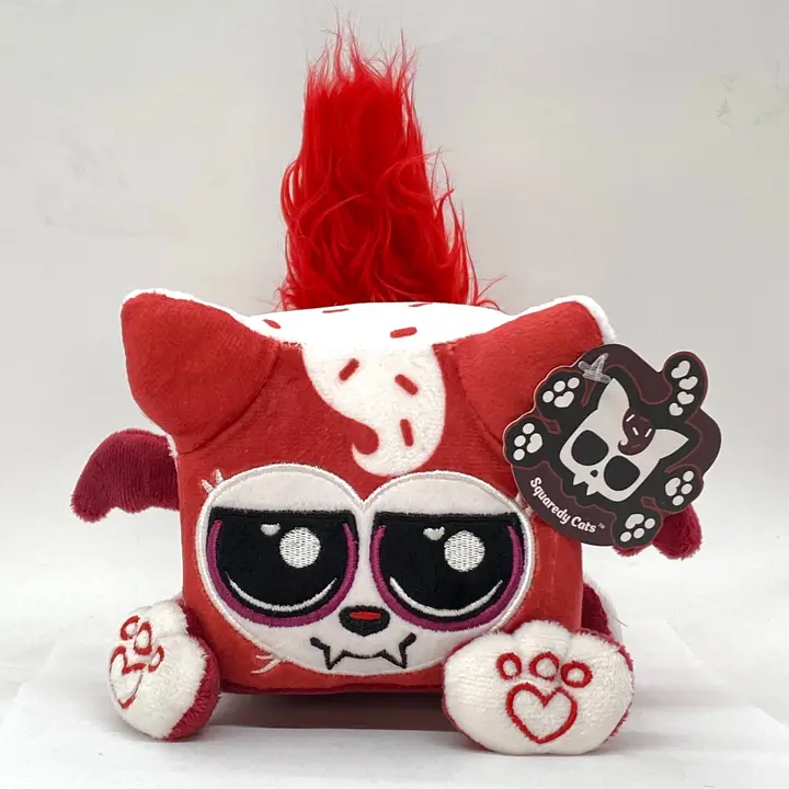 Red Velvet Vampire - Squaredy Cats