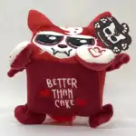 Red Velvet Vampire - Squaredy Cats - Image 2