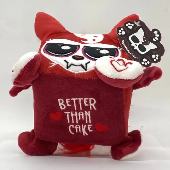 Red Velvet Vampire - Squaredy Cats - Image 2