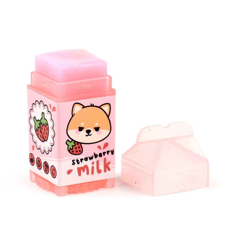 Strawberry milk huulivoide - Adoramals