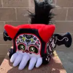 Sugar Skull Cathulhu - Squaredy Cats - Image 3