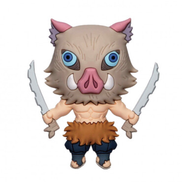 Inosuke - Demon Slayer 3D vaahtomagneetti