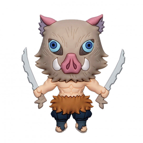 Inosuke - Demon Slayer 3D vaahtomagneetti