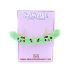 Zombilepakko pehmokorvikset - Kawaii Hair Candy - Image 2