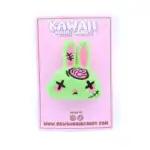 Zombipupu pehmohiuskoriste - Kawaii Hair Candy - Image 2