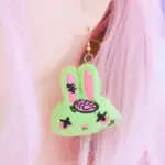 Zombipupu pehmokorvikset - Kawaii Hair Candy - Image 2