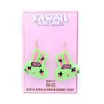 Zombipupu pehmokorvikset - Kawaii Hair Candy