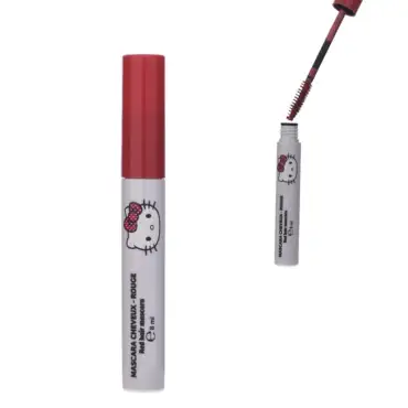 Punainen hiusmascara - Hello Kitty