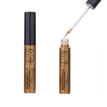 Eyeliner metallic kulta - Hello Kitty