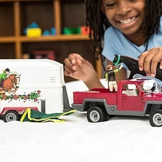 Pick-up & traileri - Schleich - Image 3
