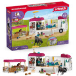 Hevoskuljetusauto - Schleich