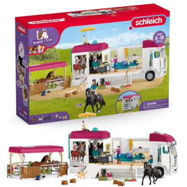 Hevoskuljetusauto - Schleich