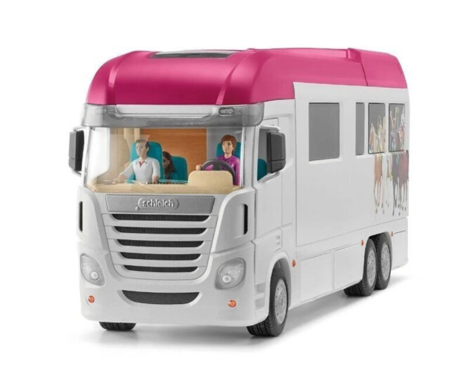 Hevoskuljetusauto - Schleich - Image 3