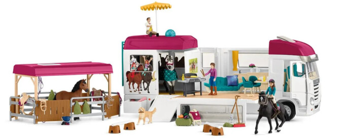 Hevoskuljetusauto - Schleich - Image 6