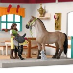 Hevostallin satulahuone - Schleich - Image 4