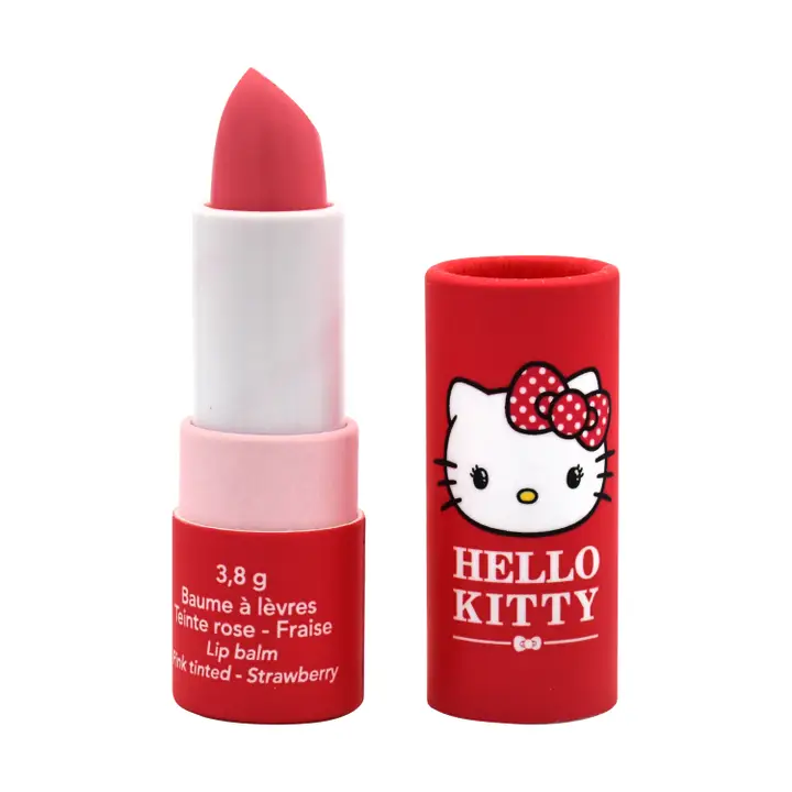 Hello Kitty sävytetty huulivoide