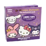 Sanrio meikkilahjapakkaus yllätysluukuilla - Image 2