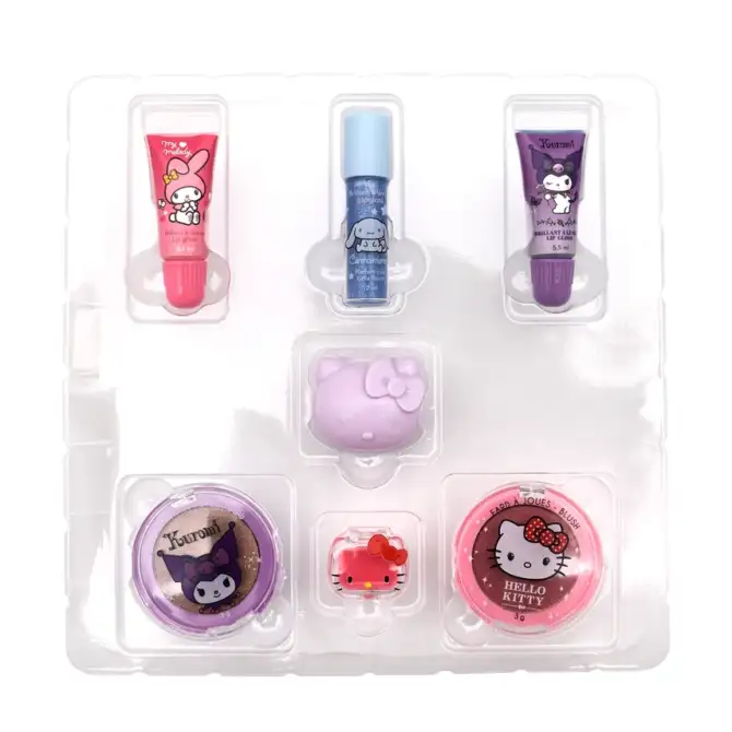 Sanrio meikkilahjapakkaus yllätysluukuilla - Image 4