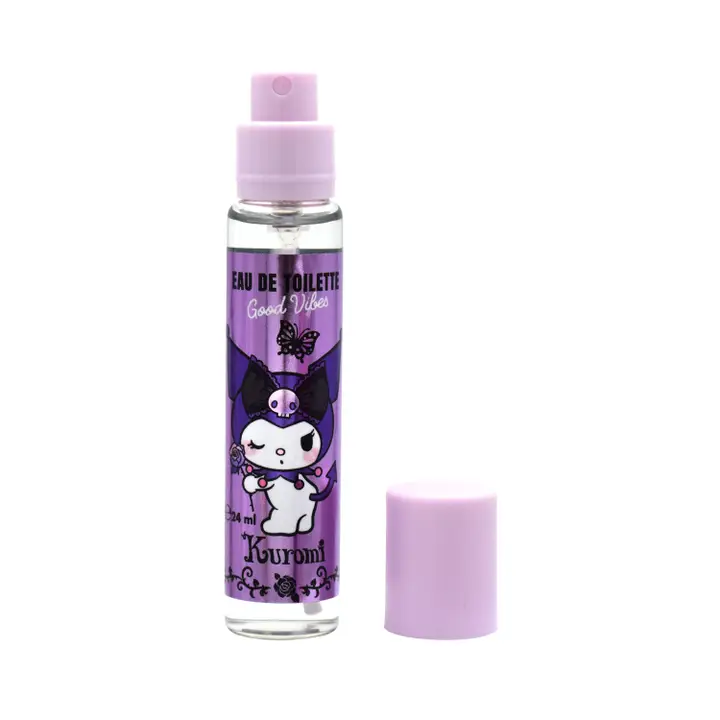 Kuromi - Eau De Toilette - karamelli, jasmine, mansikka
