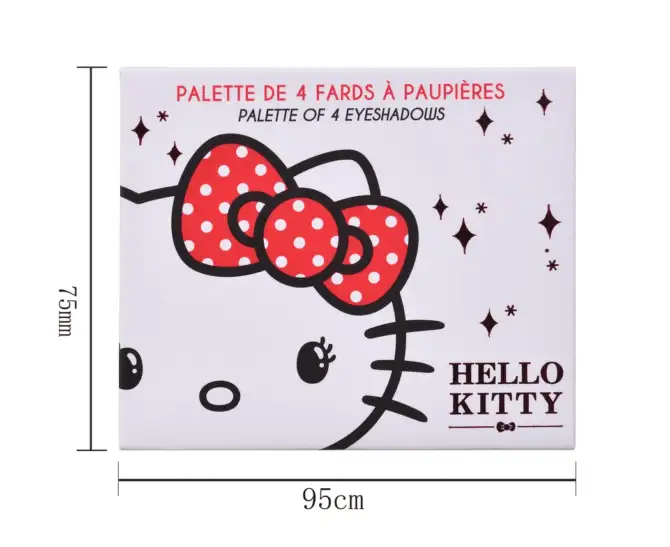 Hello Kitty luomiväripaletti - Image 3