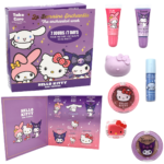 Sanrio meikkilahjapakkaus yllätysluukuilla