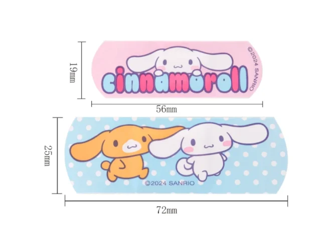 Cinnamoroll laastarit - Image 3