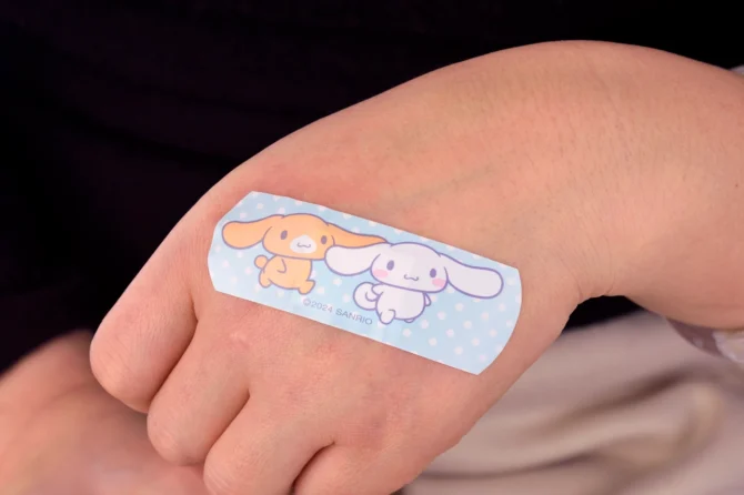 Cinnamoroll laastarit - Image 2