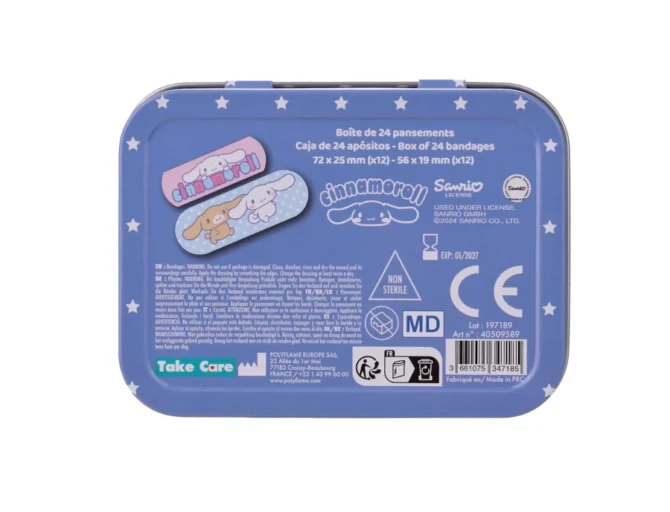 Cinnamoroll laastarit - Image 6