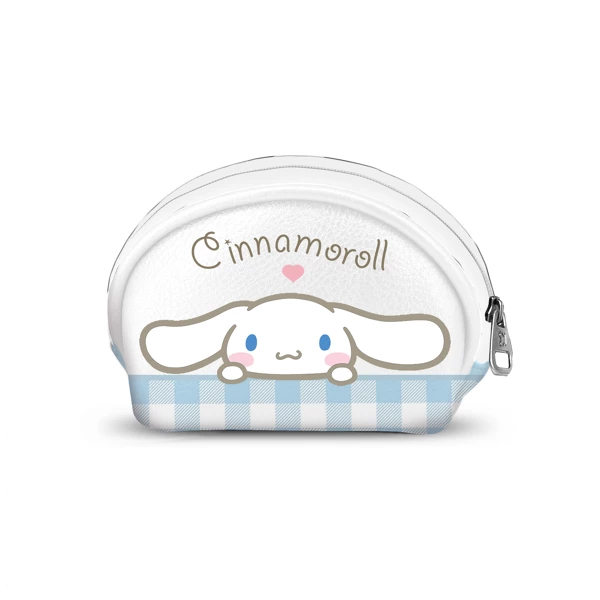 Cinnamoroll kukkaro/pussukka 12 x 9 cm
