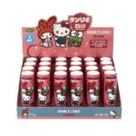 Hello Kitty ja kaverit huulivoide - mansikka - Image 3
