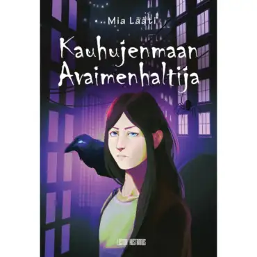Kauhujenmaan Avaimenhaltija - Mia Lääti