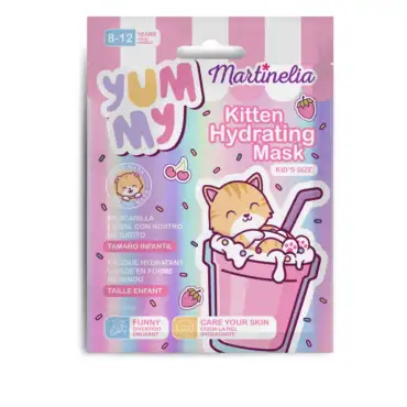 Yummy kisukasvonaamio - Martinelia
