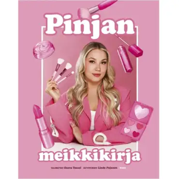 Pin­jan meik­kikir­ja - Pinja Potasev