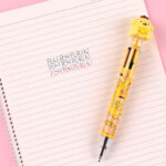 Sanrio Pompompurin 6-värinen kuulakärkikynä - Image 2