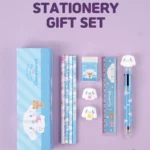 Sanrio Cinnamoroll koululaissetti/lahjapakkaus - Image 3