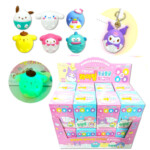 Sanrio figuuri-avaimenperä random box