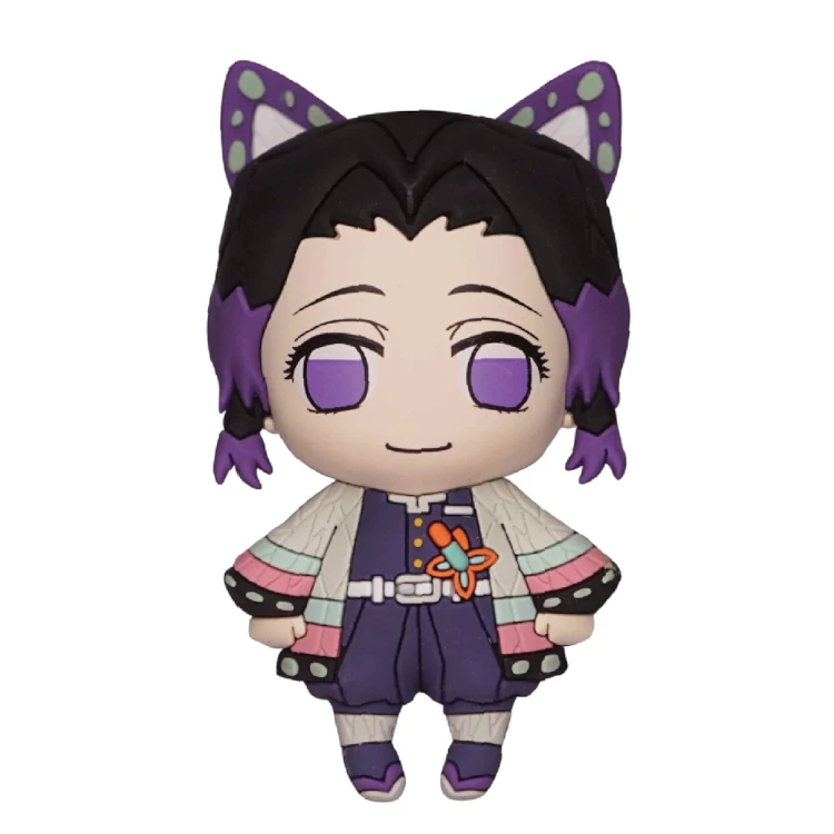 Shinobu - Demon Slayer 3D vaahtomagneetti