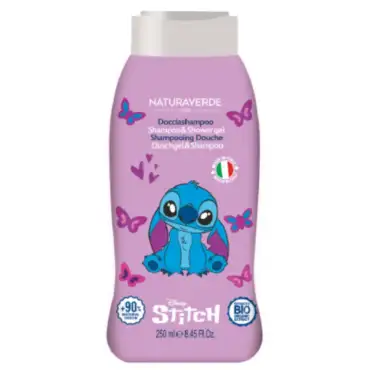Naturaverde Stitch shampoo&suihkugeeli