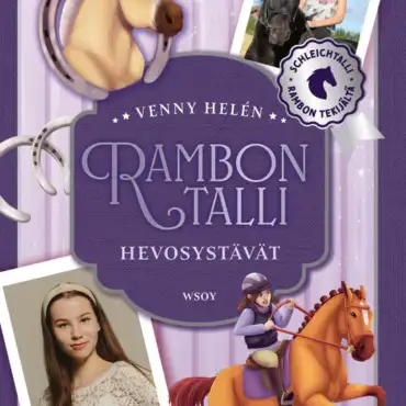 Ram­bon tal­li: He­vo­sys­tä­vät